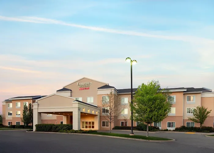 Fairfield Inn & Suites Redding
