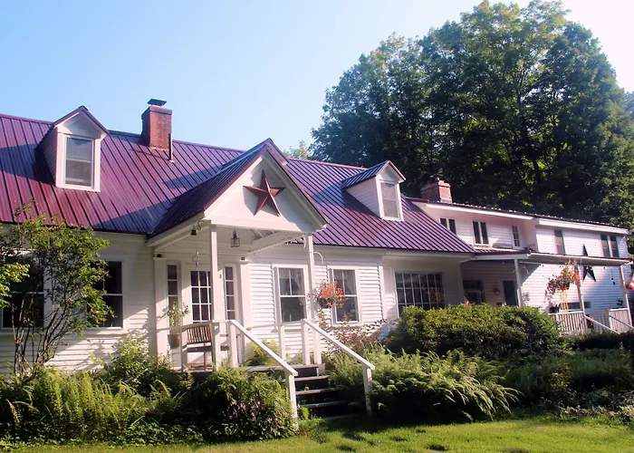 The Buttonwood Inn On Mt. Surprise North Conway