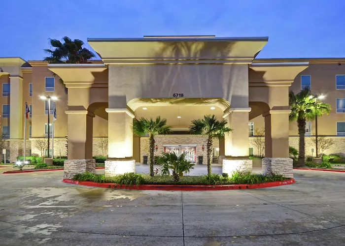 Hampton Inn & Suites San Antonio/Northeast I-35
