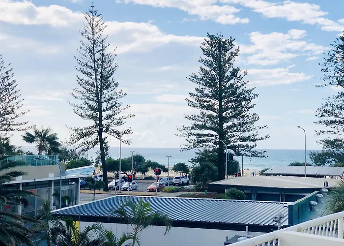 Kirra Beach Apartments Gold Coast