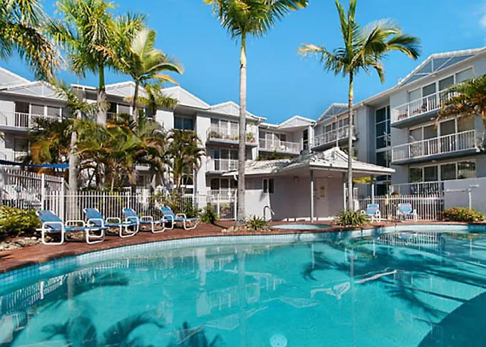 Champelli Palms Apartments Gold Coast