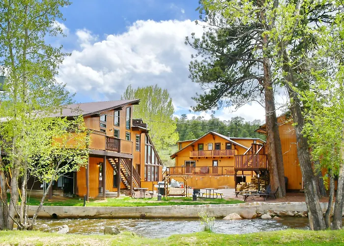 Murphy'S River Lodge Estes Park