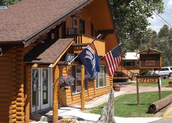 Murphy'S River Lodge Estes Park