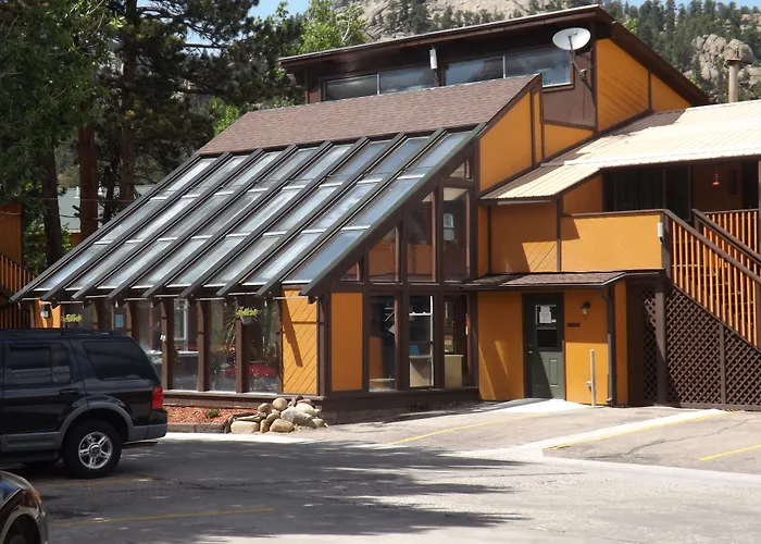 Murphy'S River Lodge Estes Park