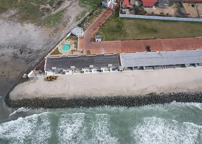 Quinta Pacifica Beachfront Villas Rosarito