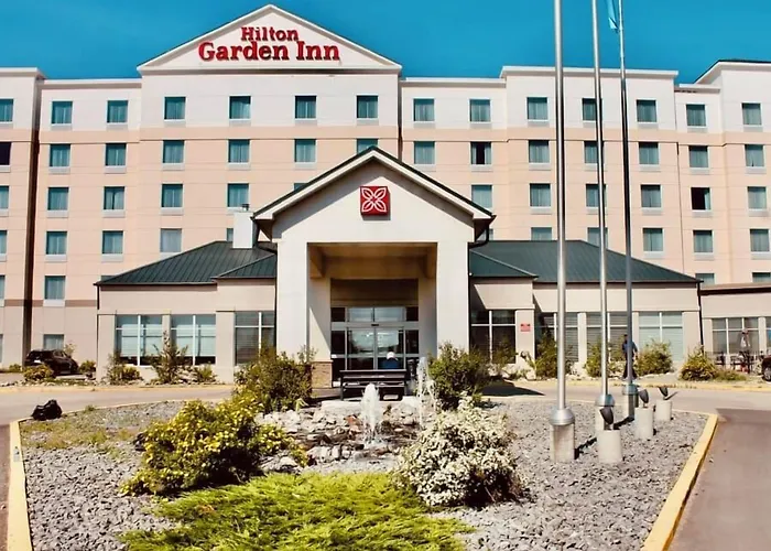 Hilton Garden Inn Edmonton International Airport Leduc