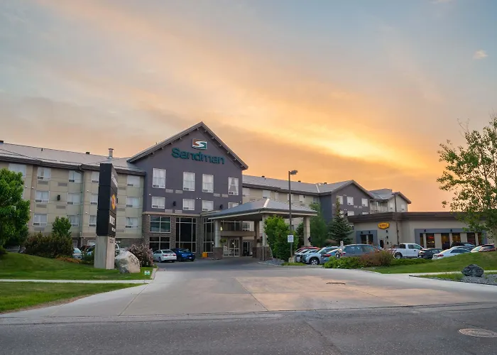 Sandman Hotel & Suites Calgary South