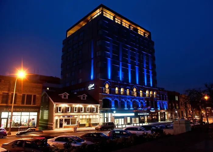 The Holman Grand Hotel Charlottetown