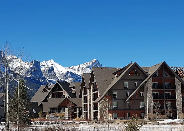 Paradise Resort Club And Spa Canmore