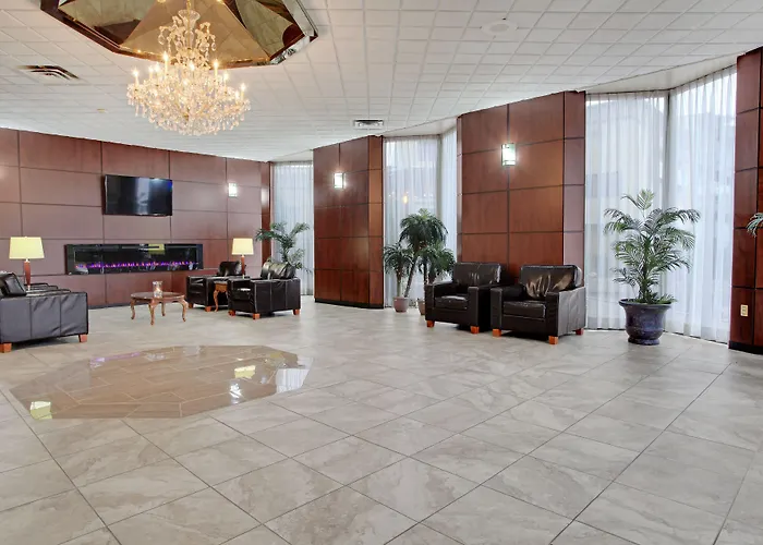 Travelodge By Wyndham Lloydminster