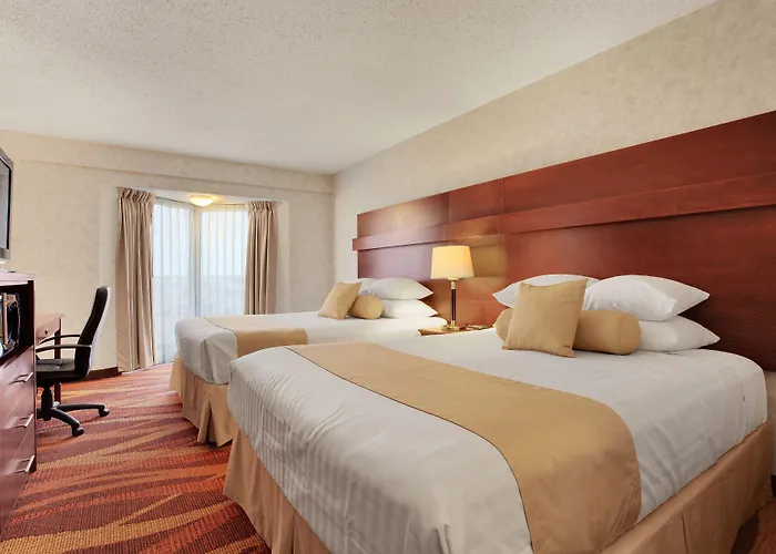 Travelodge By Wyndham Lloydminster