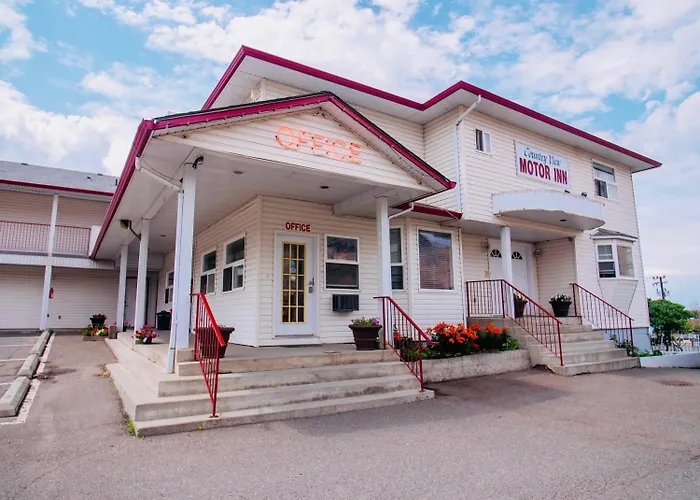 Country View Motor Inn Kamloops