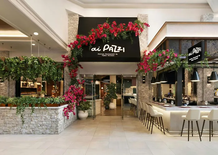 Jw Marriott Las Vegas Resort & Spa