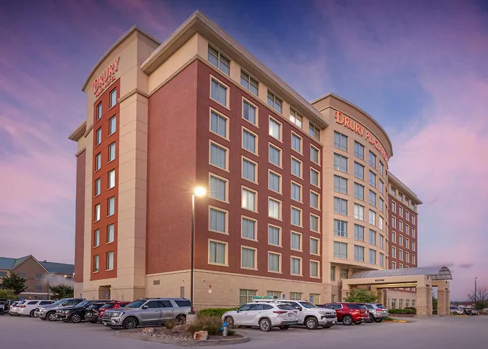 Drury Plaza Hotel Columbia East