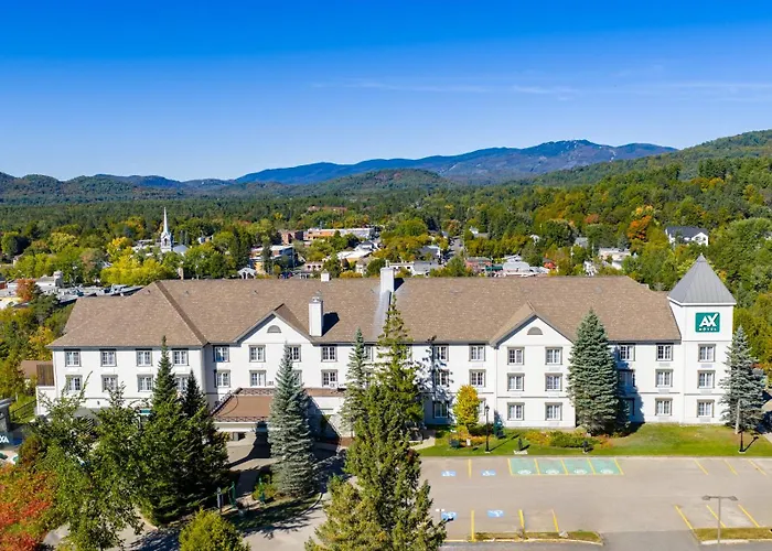 Ax Hotel Mont-Tremblant