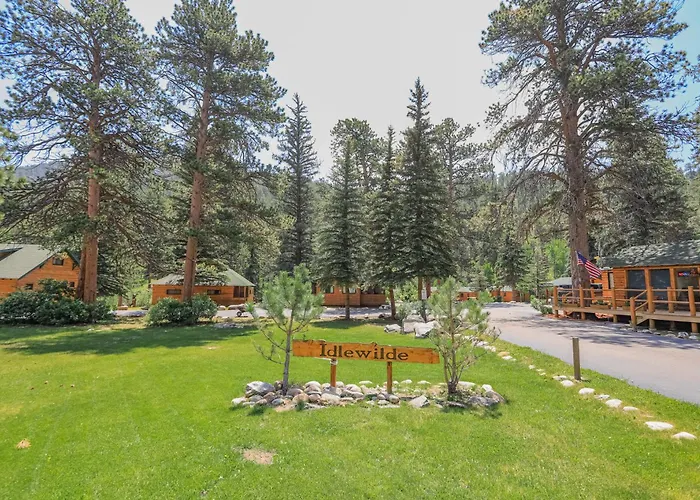 Idlewilde By The River Estes Park
