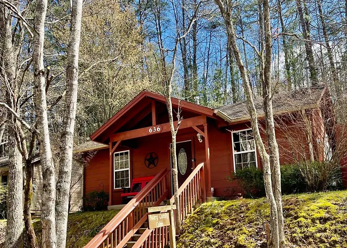 Beary Cuddly Villa Gatlinburg