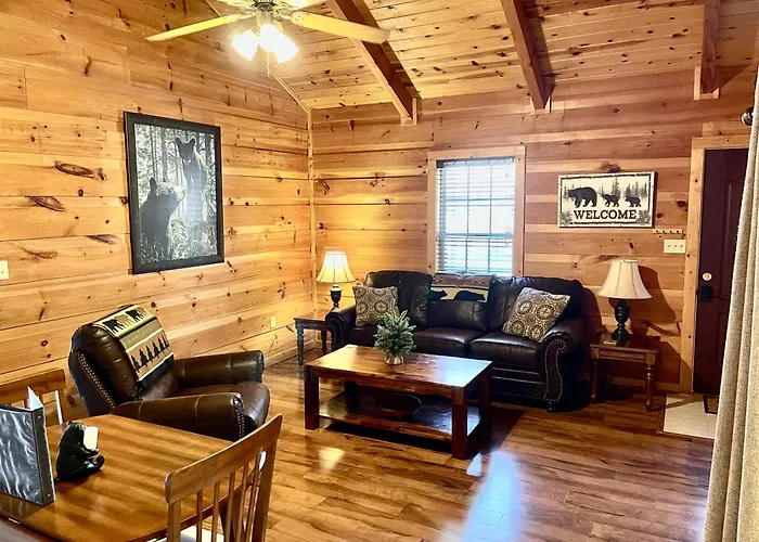 Beary Cuddly Villa Gatlinburg