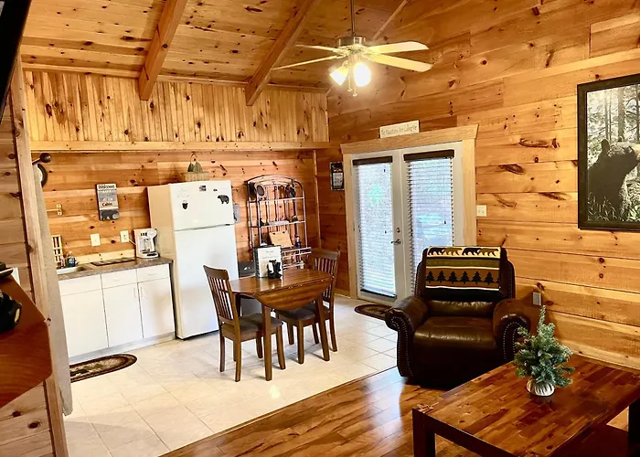 Beary Cuddly Villa Gatlinburg