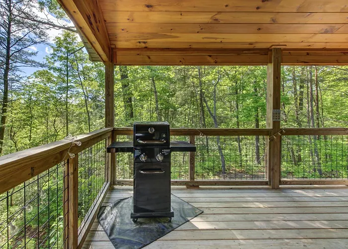Bobcat Den Chalet Gatlinburg