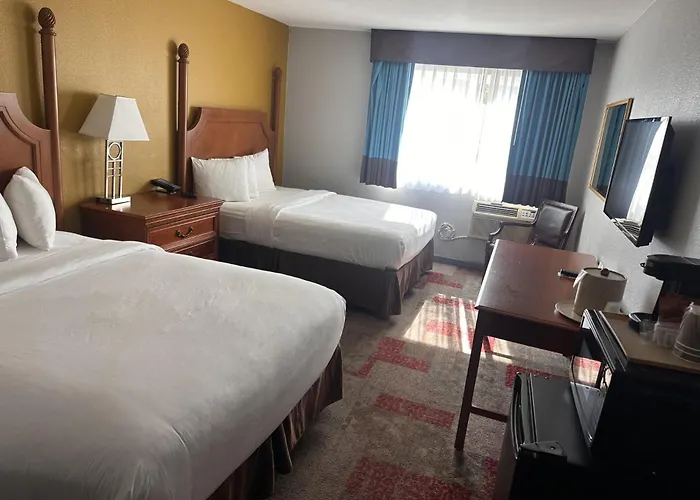 Americas Best Value Inn Hayward