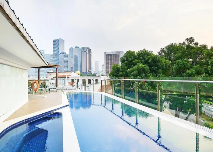 Rest Bugis Hotel Singapore