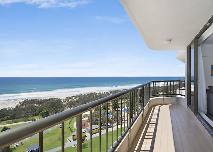 Voyager Resort Gold Coast