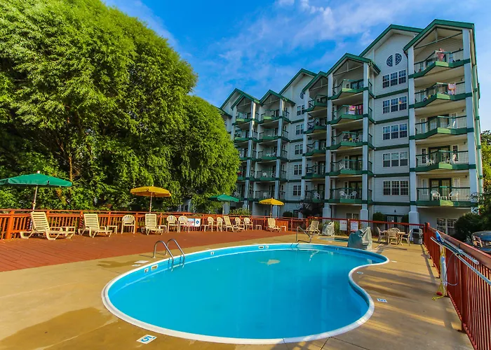 The Townhouses Branson