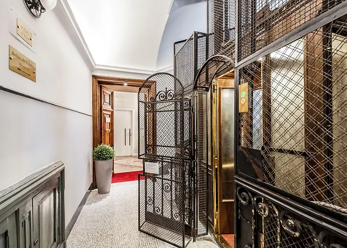 Relais De L'Opera Bed & Breakfast Rome
