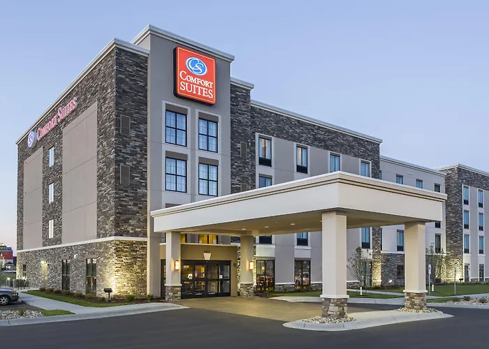 Comfort Suites Fargo Medical Center