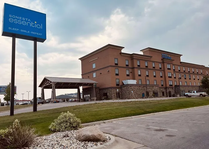 Sonesta Essential Minot Hotel