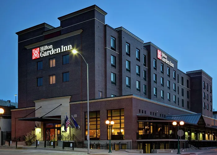 Hilton Garden Inn Lincoln Downtown/Haymarket