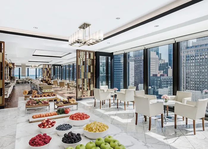 The Langham Chicago Hotel