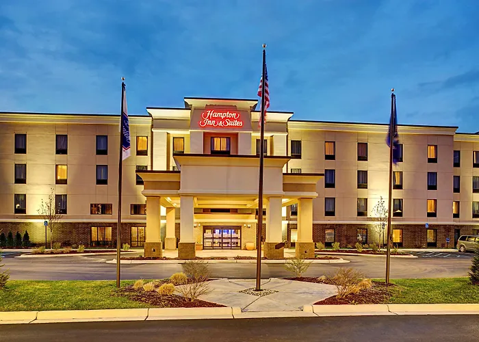 Hampton By Hilton Lansing West Hotel