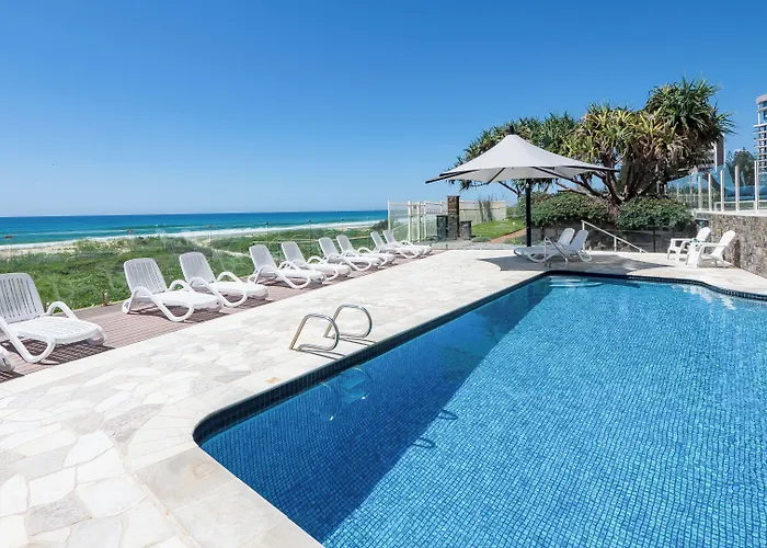 Viscount On The Beach Gold Coast