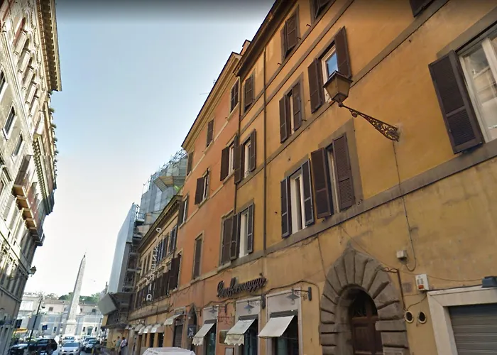 Ripetta Relais Hotel Rome