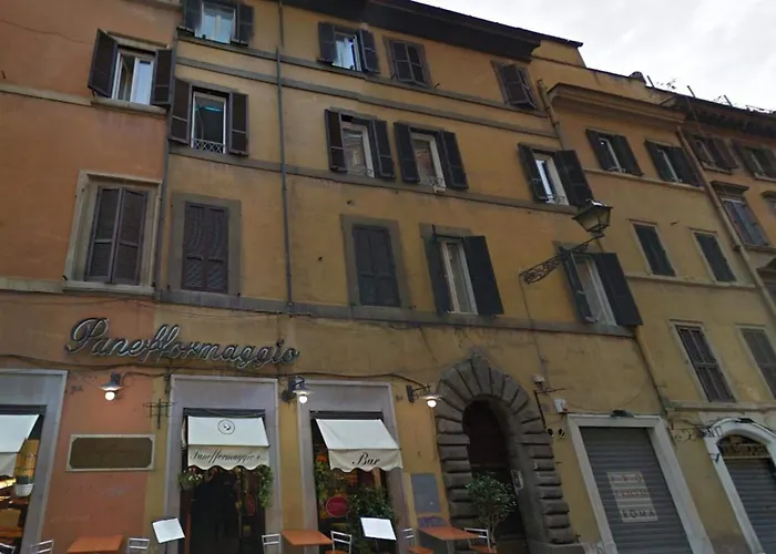 Ripetta Relais Hotel Rome