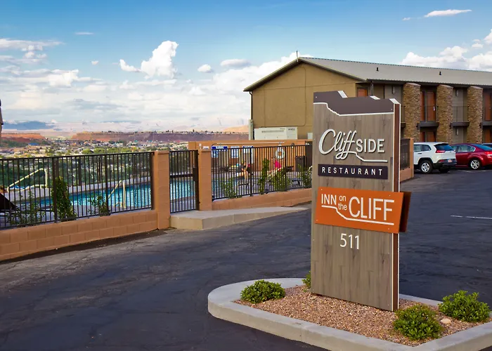 Inn On The Cliff St. George