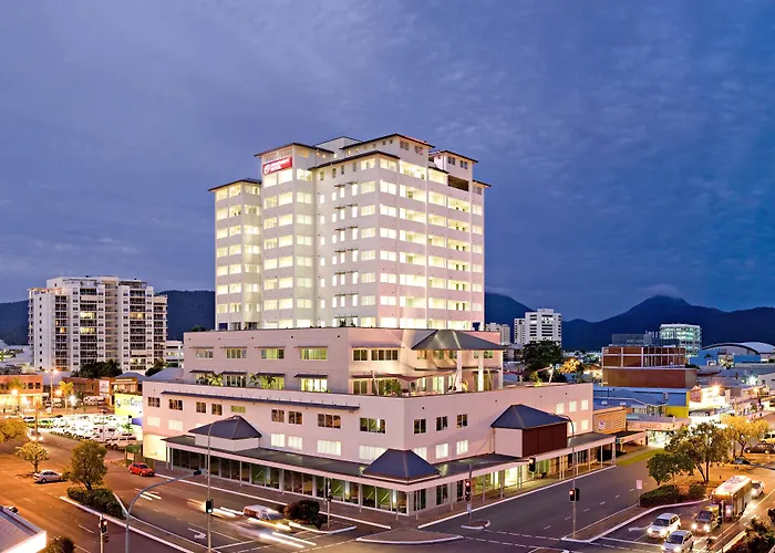 Cairns Central Plaza Apartment Hotel Official
