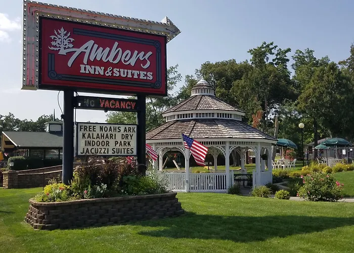Amber'S Inn And Suites Wisconsin Dells