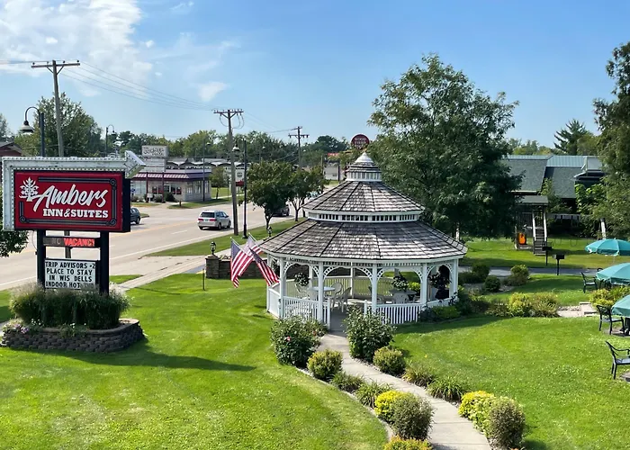 Amber'S Inn And Suites Wisconsin Dells