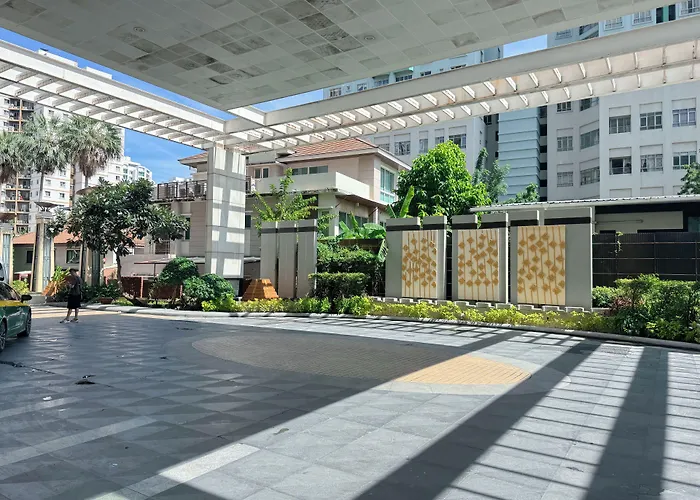 The Narathiwas Hotel & Residence Sathorn Bangkok