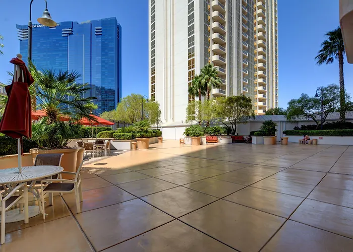 Jet Luxury Elite At The Signature Las Vegas