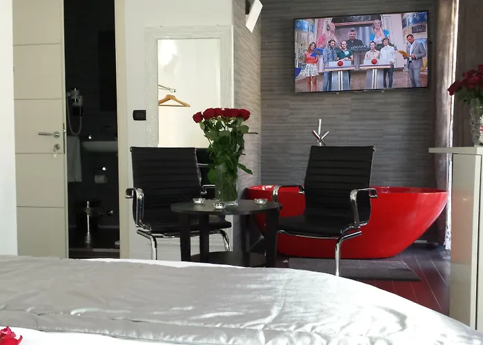 Gregorio VII Luxury Suites Rome