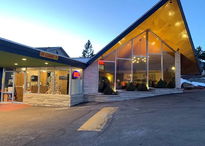 Coyote Mountain Lodge Estes Park