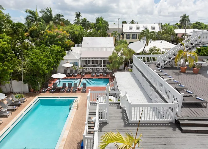 Nyah - Adult Exclusive Bed & Breakfast Key West