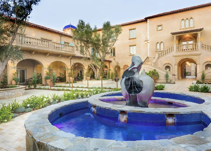 Allegretto Vineyard Resort Paso Robles