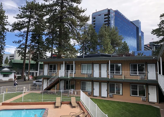 Alpine Inn & Spa South Lake Tahoe