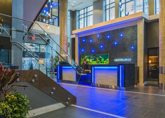 Hotel Blu Vancouver