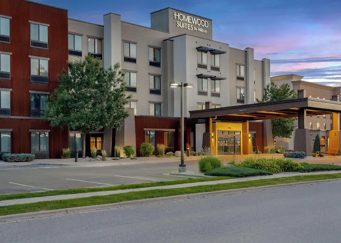 Homewood Suites By Hilton Billings